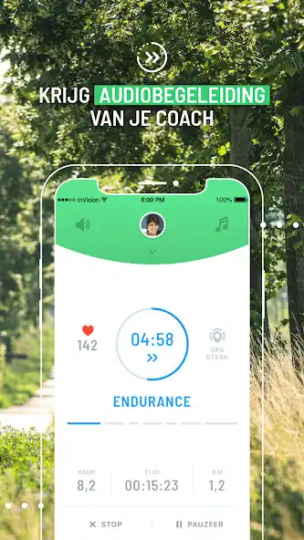 Play Hardlopen met Evy as an online game Hardlopen met Evy with UptoPlay