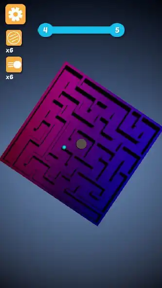Play Hard Maze Game as an online game Hard Maze Game with UptoPlay