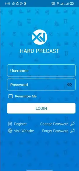 Play Hard Precast  and enjoy Hard Precast with UptoPlay