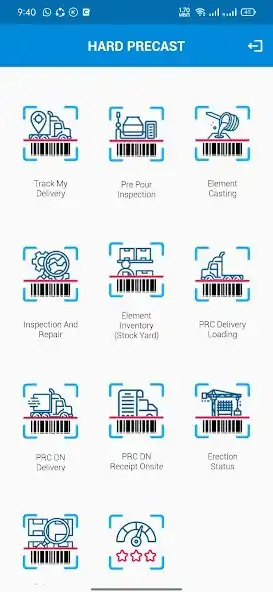 Play Hard Precast as an online game Hard Precast with UptoPlay