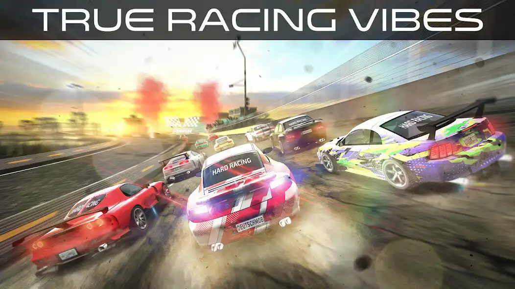 Play Hard Racing - Real Drag Racing  and enjoy Hard Racing - Real Drag Racing with UptoPlay