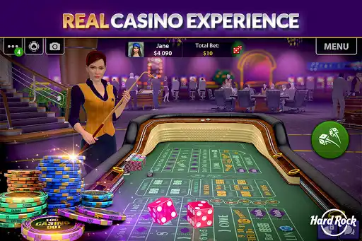 Play Hard Rock Blackjack  Casino as an online game Hard Rock Blackjack  Casino with UptoPlay