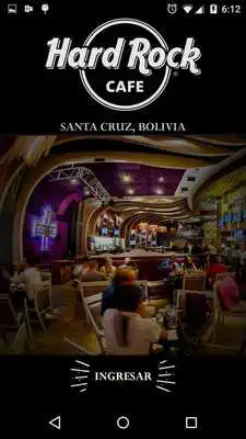 Play Hard Rock Cafe Santa Cruz