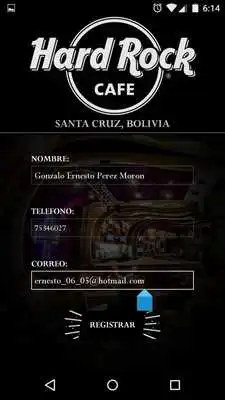 Play Hard Rock Cafe Santa Cruz