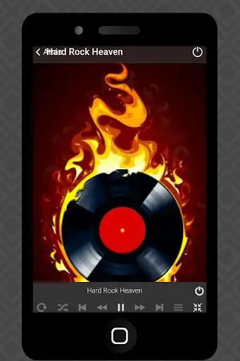 Play Hard Rock Heaven as an online game Hard Rock Heaven with UptoPlay