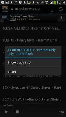 Play Hard Rock Radio Worldwide