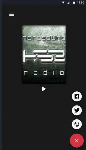 Play HardSoundRadio-HSR  and enjoy HardSoundRadio-HSR with UptoPlay