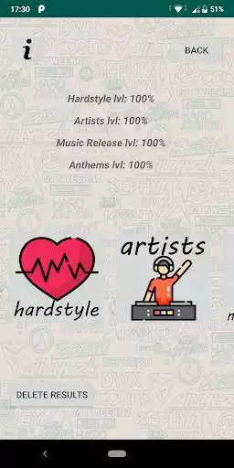 Play Hardstyle Quiz as an online game Hardstyle Quiz with UptoPlay