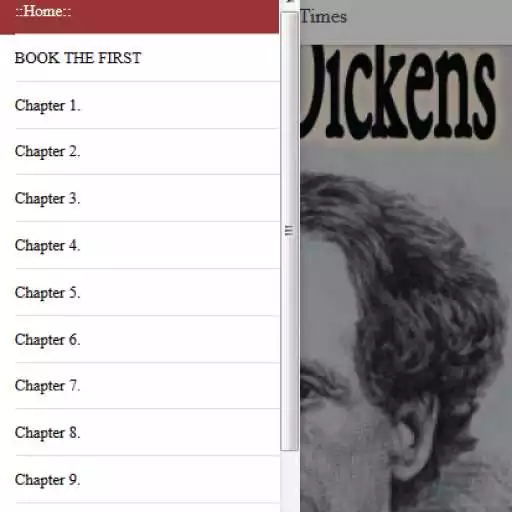 Play Hard Times  novel by Charles Dickens as an online game Hard Times  novel by Charles Dickens with UptoPlay
