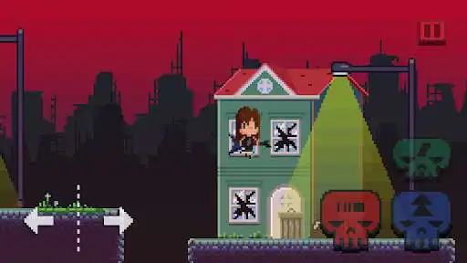 Play Hardude: Zombie Attack  and enjoy Hardude: Zombie Attack with UptoPlay