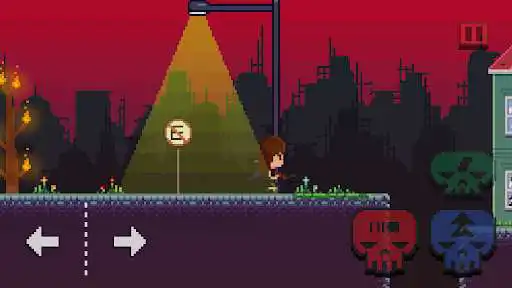 Play Hardude: Zombie Attack as an online game Hardude: Zombie Attack with UptoPlay