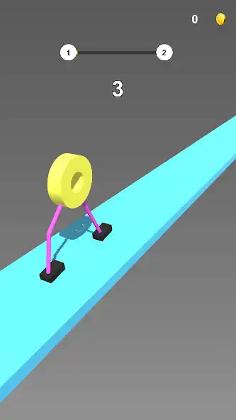 Play Hard Walking as an online game Hard Walking with UptoPlay