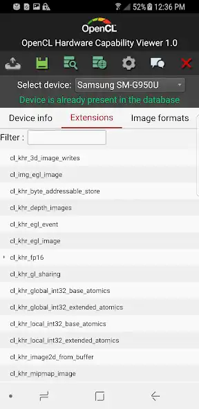 Play Hardware CapsViewer for OpenCL as an online game Hardware CapsViewer for OpenCL with UptoPlay
