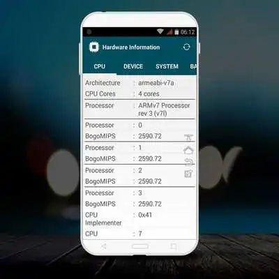 Play Hardware Information Play Hardware Information