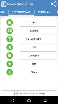 Play Hardware Info