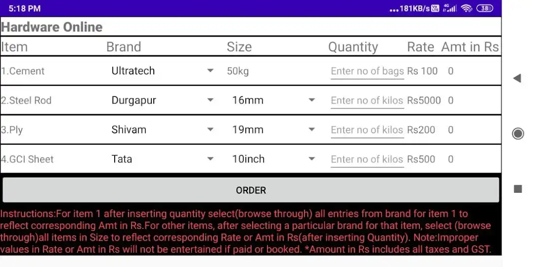 Play HardwareOnline  and enjoy HardwareOnline with UptoPlay