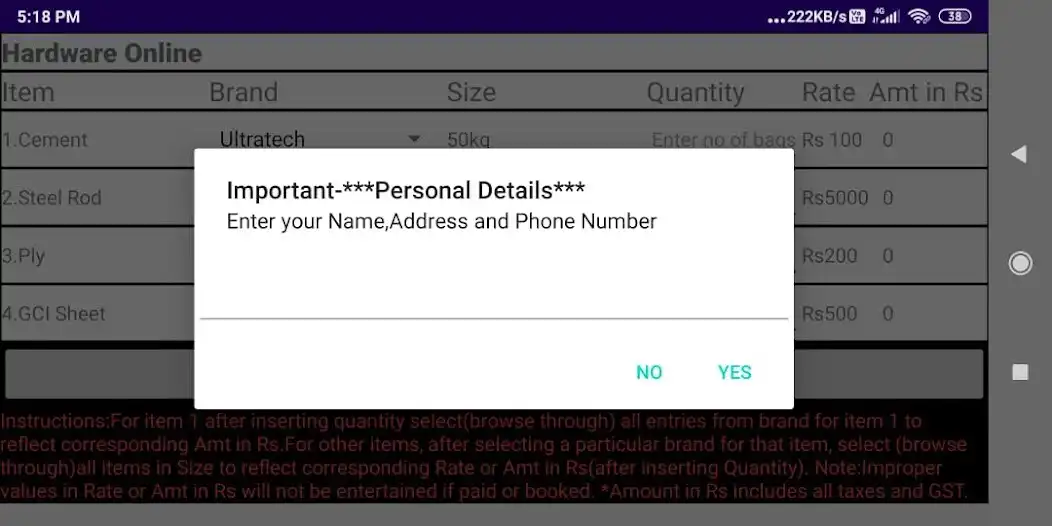 Play HardwareOnline as an online game HardwareOnline with UptoPlay