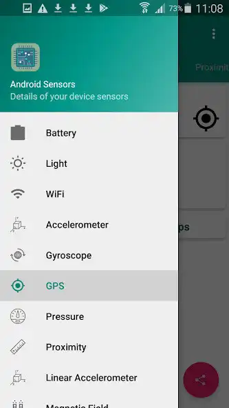 Play Hardware Sensors for Android as an online game Hardware Sensors for Android with UptoPlay