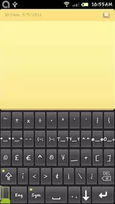 Play Hardware Thai Keyboard