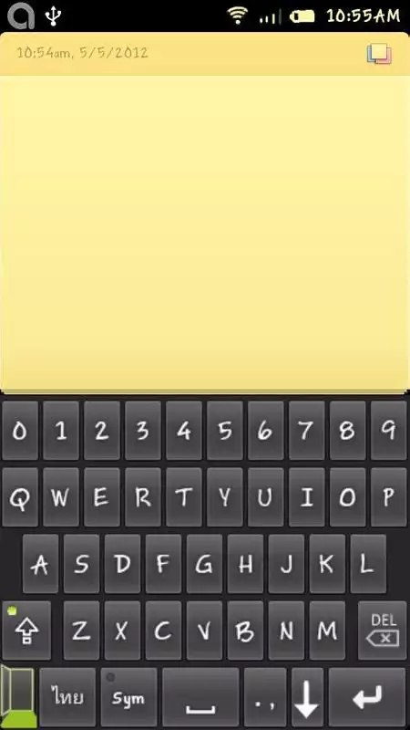 Play Hardware Thai Keyboard