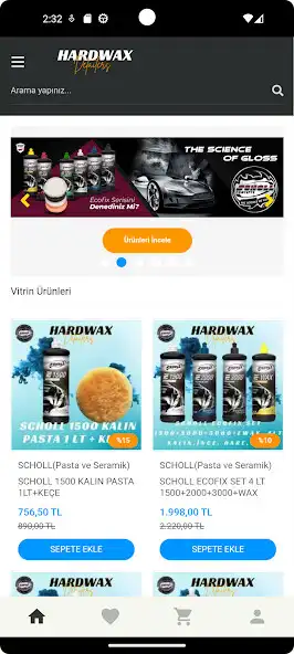 Play Hardwax Detailers as an online game Hardwax Detailers with UptoPlay