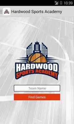 Play Hardwood Sports Academy