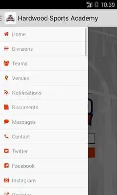 Play Hardwood Sports Academy