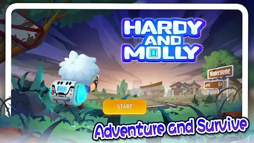 Play Hardy and Molly  and enjoy Hardy and Molly with UptoPlay