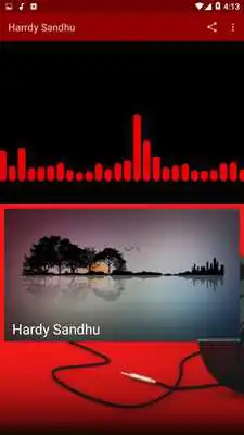 Play Hardy Sandhu Best Songs - Naah