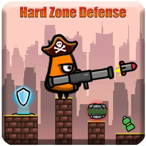 Play Hard Zone Defense APK