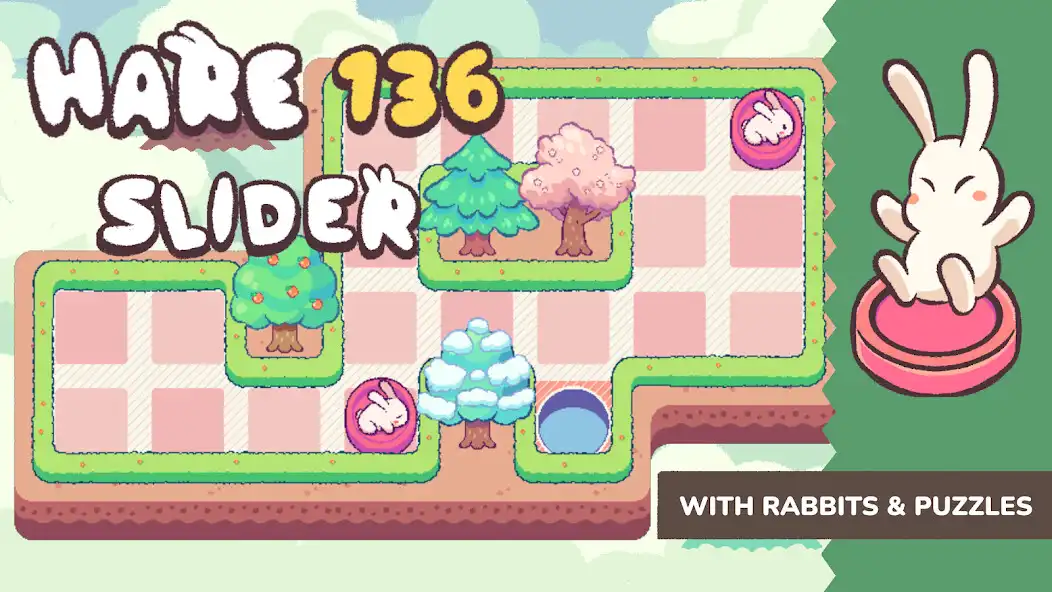Play Hare 136 - Slider  and enjoy Hare 136 - Slider with UptoPlay