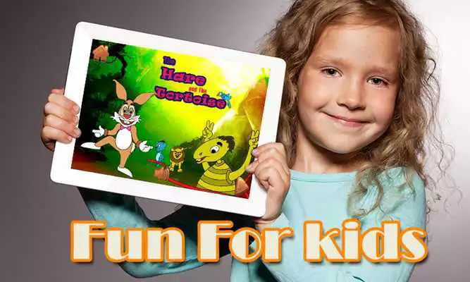 Play Hare and Tortoise KidsStory