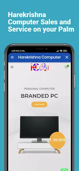 Play Harekrishna Computer Services  and enjoy Harekrishna Computer Services with UptoPlay