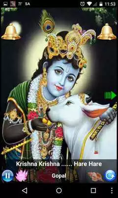 Play HARE KRISHNA RAMA MAHA MANTRA