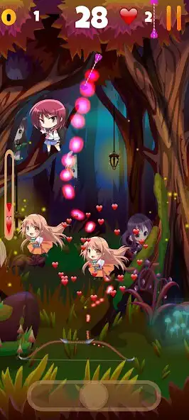 Play Harem of girlfriends Waifus  and enjoy Harem of girlfriends Waifus with UptoPlay