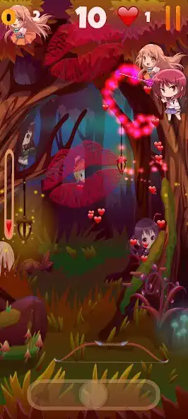 Play Harem of girlfriends Waifus as an online game Harem of girlfriends Waifus with UptoPlay