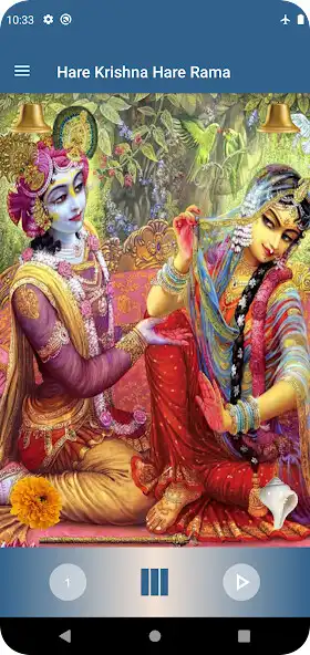 Play Hare Ram Hare Krishna as an online game Hare Ram Hare Krishna with UptoPlay