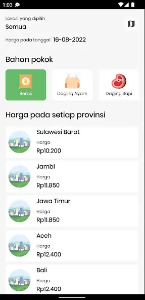 Play Harga Daging Dan Pokok  and enjoy Harga Daging Dan Pokok with UptoPlay