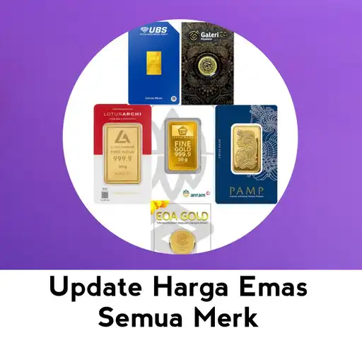 Play Harga Emas Terbaru Live APK