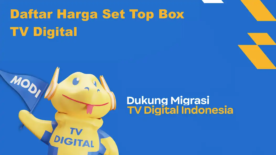 Play Harga STB TV Digital  and enjoy Harga STB TV Digital with UptoPlay
