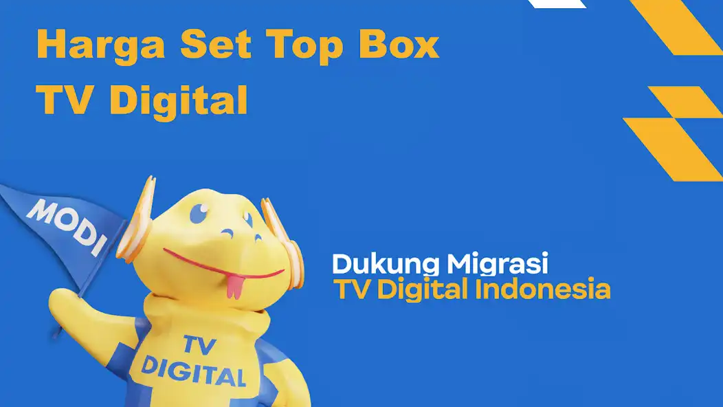 Play Harga STB TV Digital as an online game Harga STB TV Digital with UptoPlay