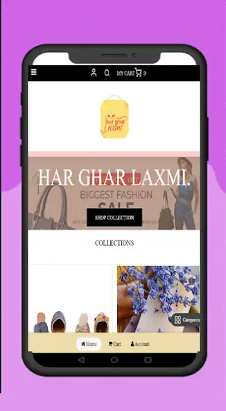 Play Har Ghar Laxmi as an online game Har Ghar Laxmi with UptoPlay