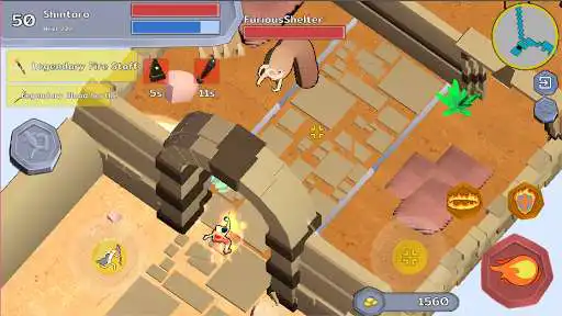 Play Hargrand - Action RPG  and enjoy Hargrand - Action RPG with UptoPlay