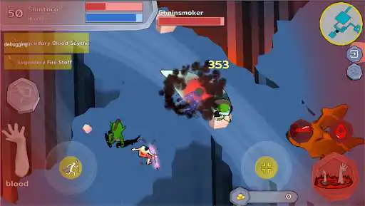 Play Hargrand - Action RPG as an online game Hargrand - Action RPG with UptoPlay