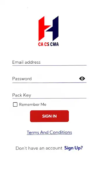 Play Hari Academy CA CS CMA as an online game Hari Academy CA CS CMA with UptoPlay
