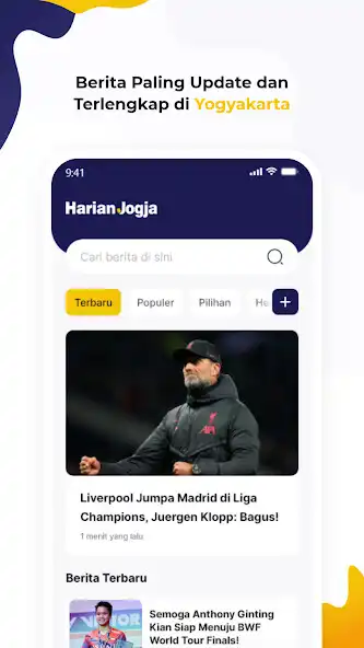 Play Harian Jogja  and enjoy Harian Jogja with UptoPlay