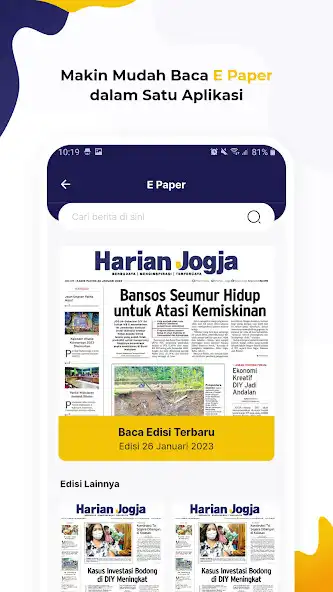 Play Harian Jogja as an online game Harian Jogja with UptoPlay