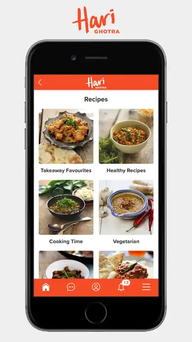 Play Hari Ghotra – Indian Recipes  and enjoy Hari Ghotra – Indian Recipes with UptoPlay