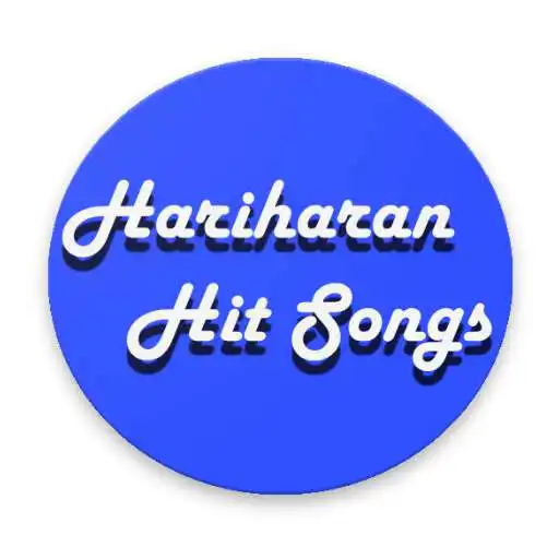 Play Hariharan Hit Songs APK