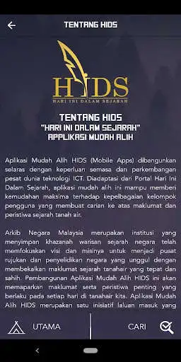 Play Hari Ini Dalam Sejarah (HIDS) as an online game online Hari Ini Dalam Sejarah (HIDS) with UptoPlay my.gov.arkib.hids Play Hari Ini Dalam Sejarah (HIDS) as an online game Hari Ini Dalam Sejarah (HIDS) with UptoPlay